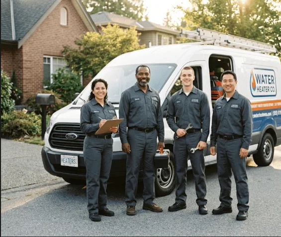 Water Heater Repair company in Calhoun City, MS