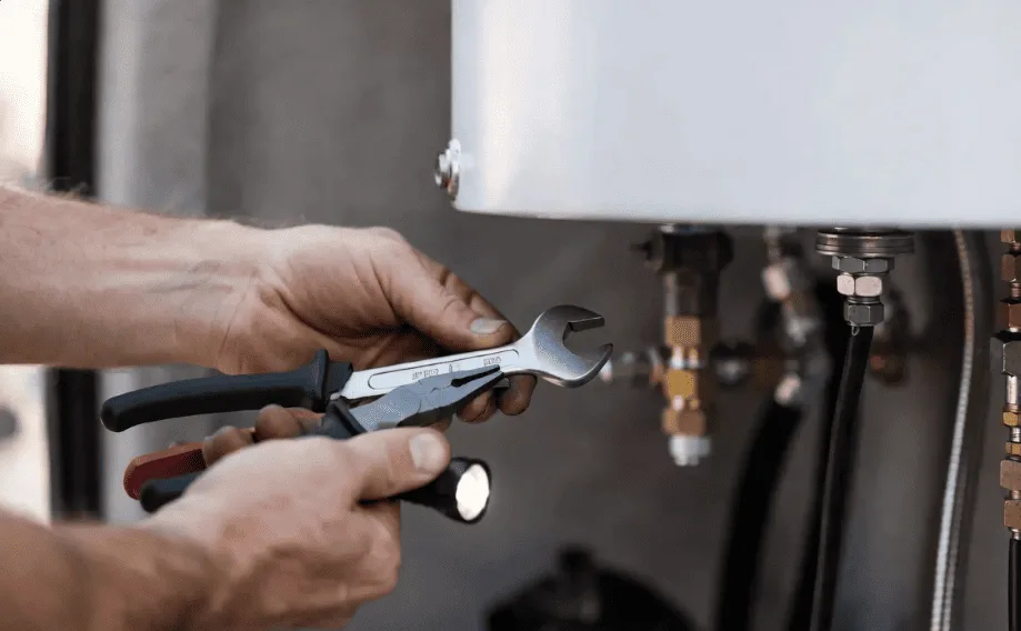 Why choose Water Heater Repair in Calhoun City, MS